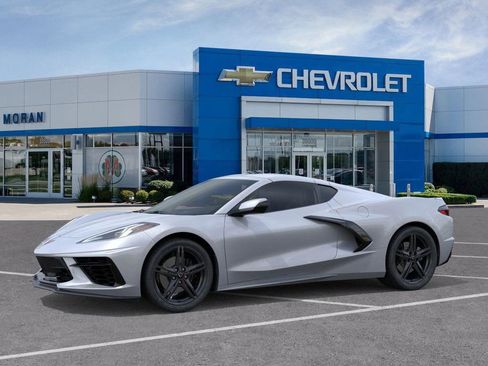 New 2026 Chevrolet Corvette Stingray Coupe w/ 1LT image 2
