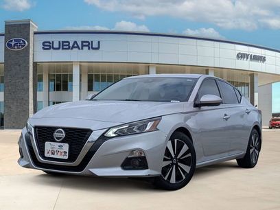 Used 2019 Nissan Altima 2.5 SV