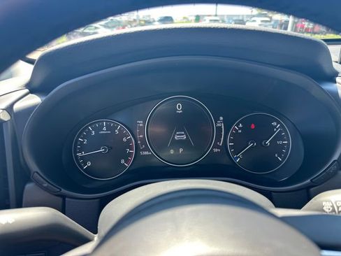 Certified 2025 MAZDA CX-50 AWD 2.5 Turbo w/ Weather Package image 12