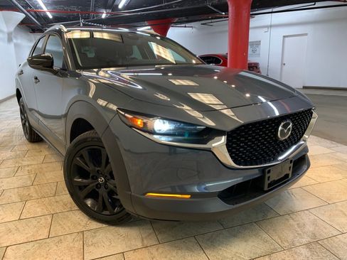 Used 2023 MAZDA CX-30 AWD 2.5 S w/ Preferred Package image 3