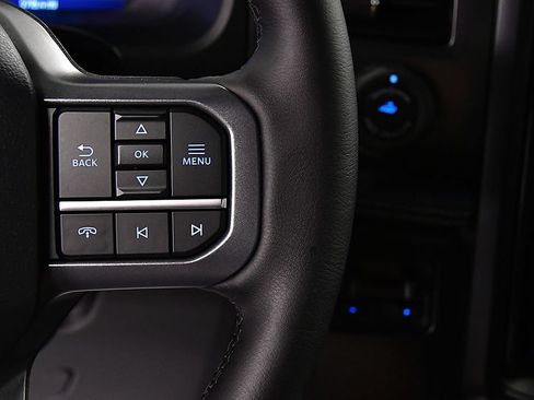 Used 2025 Ford F150 Lightning Flash AWD/4WD image 22