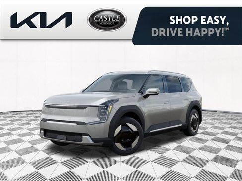 New 2026 Kia EV9 Wind image 1