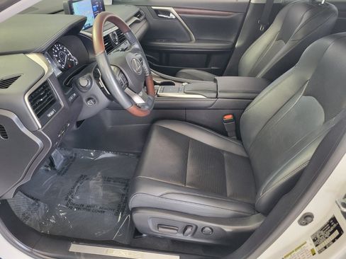 Used 2022 Lexus RX 450h AWD w/ Premium Package image 9