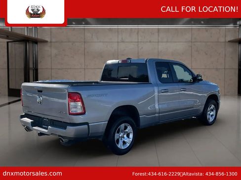 Used 2021 RAM 1500 Big Horn image 5