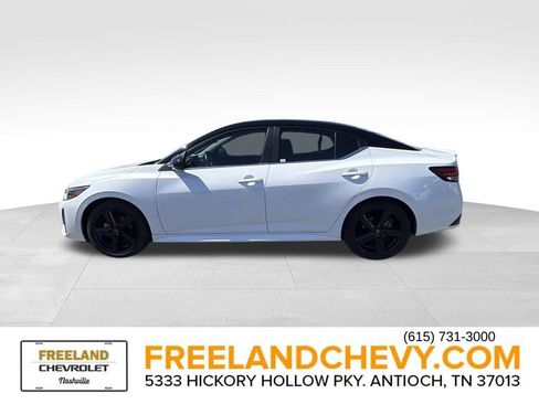 Used 2024 Nissan Sentra SR FWD image 6