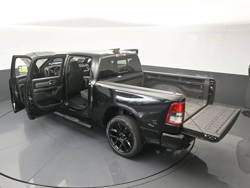 Used 2021 RAM 1500 Big Horn RWD image 64
