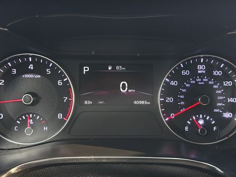 Used 2023 Kia Forte GT-Line w/ GT-Line Premium Package FWD image 21