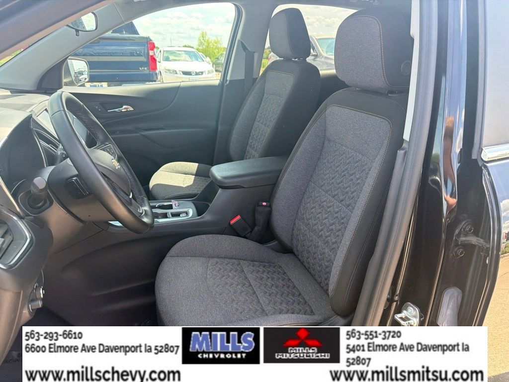 Used 2024 Chevrolet Equinox LT FWD image 10