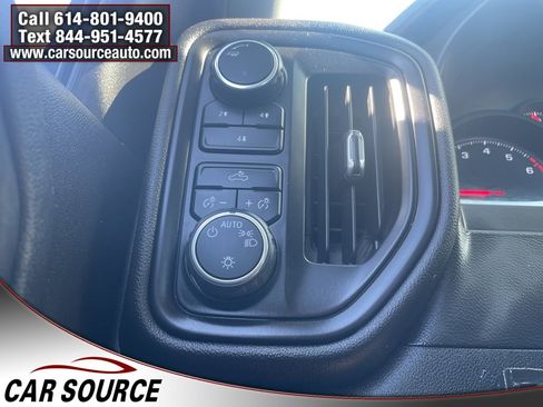 Used 2021 Chevrolet Silverado 2500 W/T w/ WT Fleet Convenience Package image 14