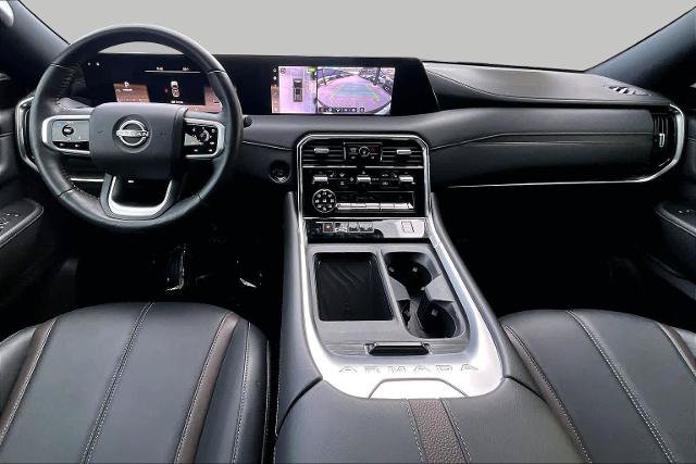 Certified 2025 Nissan Armada SL AWD/4WD image 15