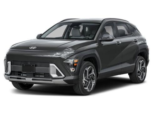 New 2026 Hyundai Kona SEL Premium image 1