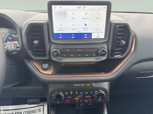 Used 2024 Ford Bronco Sport Outer Banks image 23
