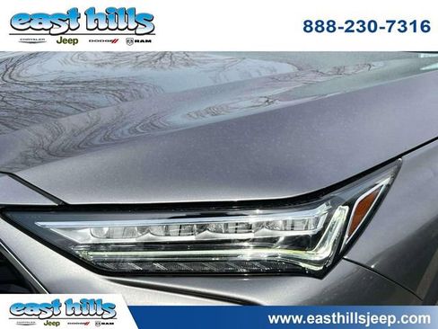 Used 2023 Acura MDX SH-AWD image 10