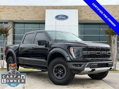 Certified 2023 Ford F150 Raptor w/ Raptor Carbon Fiber Package