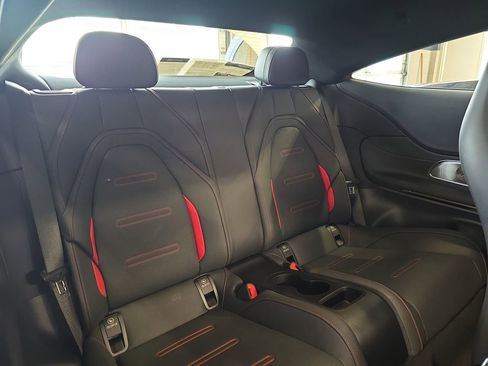 Certified 2025 Mercedes-Benz CLE 53 AMG 4MATIC Coupe image 14