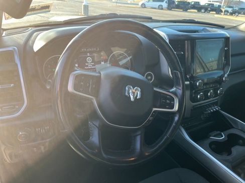 Used 2019 RAM 1500 Big Horn image 13