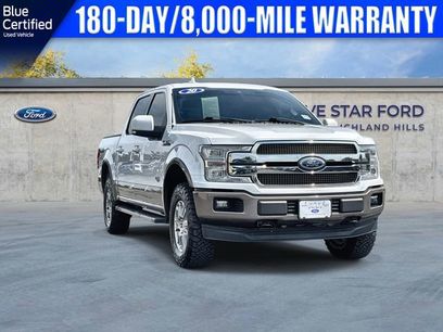 Certified 2020 Ford F150 King Ranch