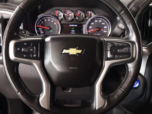 Used 2020 Chevrolet Silverado 1500 LT w/ Texas Edition AWD/4WD image 3
