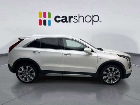 Used 2019 Cadillac XT4 Premium Luxury w/ Cold Weather Package image 6