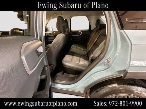 Used 2023 Ford Bronco Sport Big Bend AWD/4WD image 23