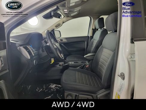 Certified 2021 Ford Ranger XLT w/ Equipment Group 301A Mid AWD/4WD image 14