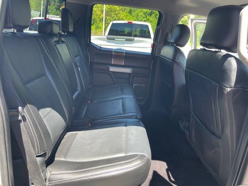 Used 2017 Ford F150 Lariat AWD/4WD image 27