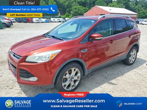 Used 2014 Ford Escape Titanium FWD image 1