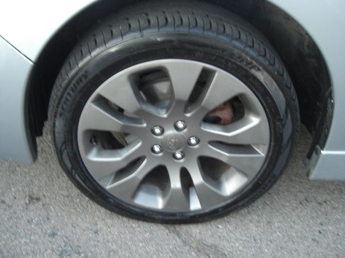 Used 2012 Subaru Impreza 2.0i Sport Limited image 4