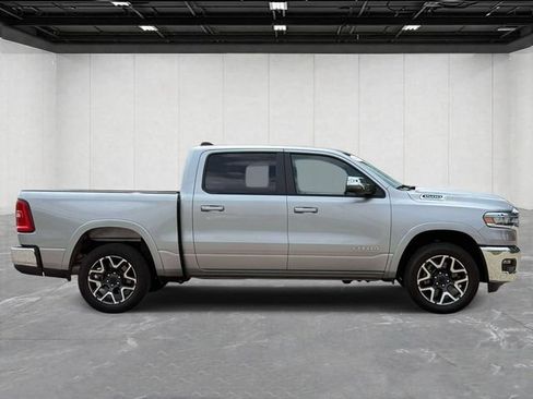 Used 2026 RAM 1500 Laramie AWD/4WD image 6