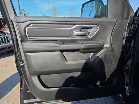 New 2026 RAM 1500 Big Horn image 26