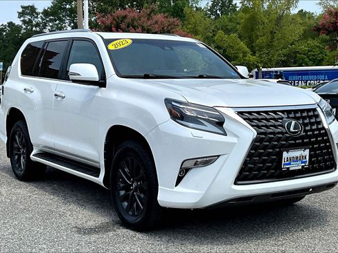 Used 2023 Lexus GX 460 Premium w/ Premium Package AWD/4WD image 11