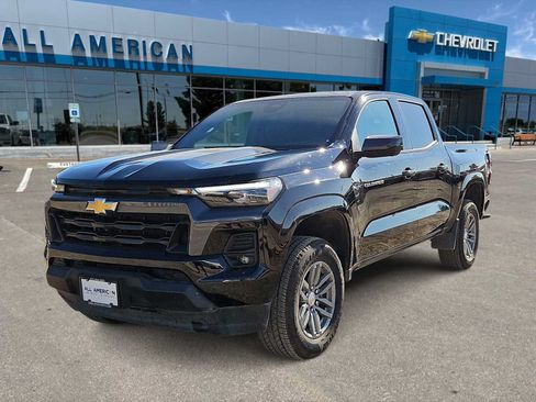 Used 2026 Chevrolet Colorado LT w/ LT Convenience Package RWD image 1