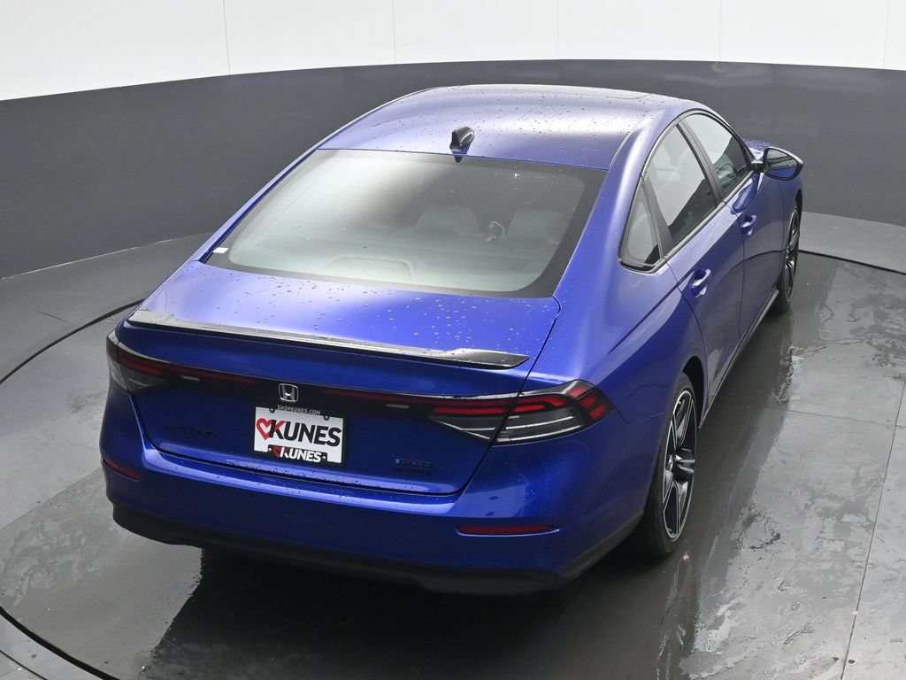 New 2026 Honda Accord Sport image 25