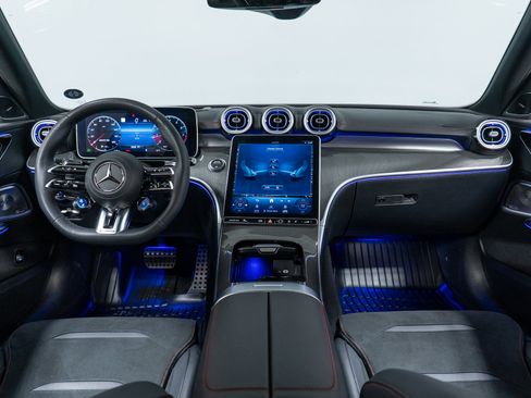 Used 2024 Mercedes-Benz C 43 AMG AMG C 43 4MATIC image 15