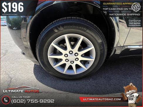 Used 2015 Buick Enclave Leather FWD image 21