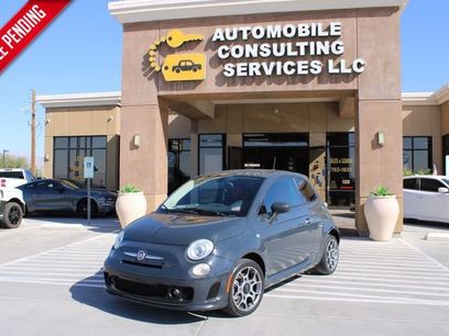 Used 2018 FIAT 500 Pop
