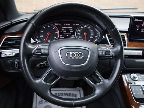 Used 2013 Audi A8 L 3.0T image 28
