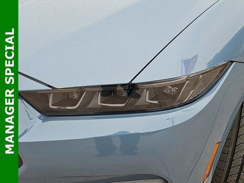 New 2025 Ford Mustang Coupe image 32