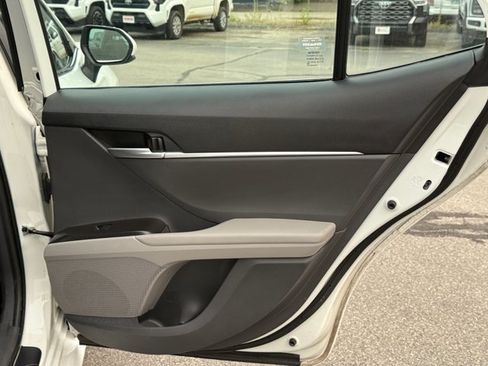 Certified 2024 Toyota Camry LE AWD/4WD image 22