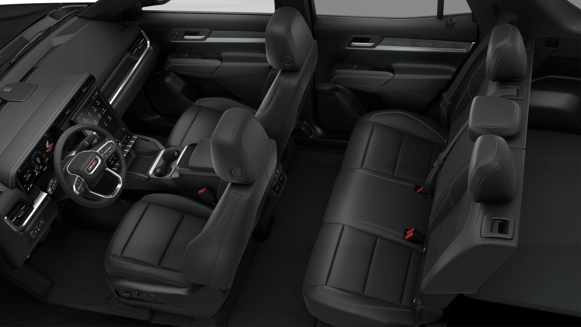 New 2027 GMC Terrain Elevation AWD/4WD image 7