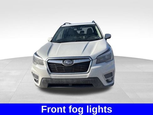 Used 2021 Subaru Forester Limited w/ Popular Package #3 image 24