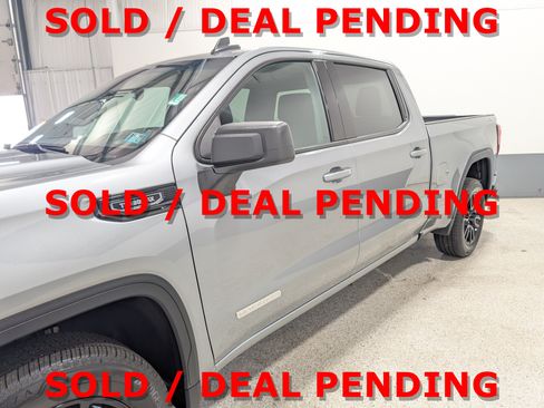 Used 2025 GMC Sierra 1500 Elevation AWD/4WD image 7