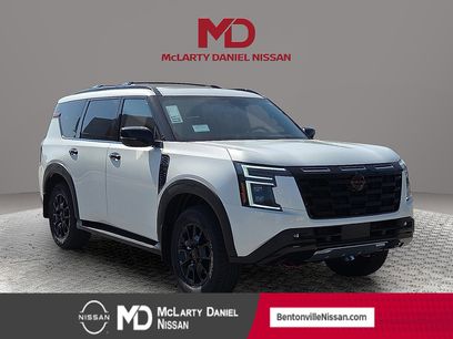 New 2026 Nissan Armada PRO-4X