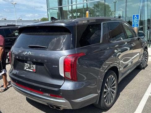 Used 2024 Hyundai Palisade Calligraphy AWD/4WD image 5