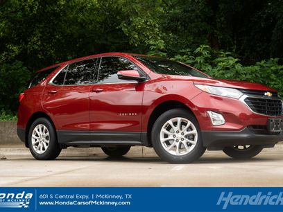 Used 2019 Chevrolet Equinox LT