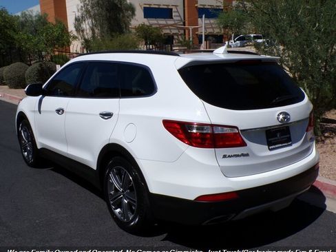 Used 2015 Hyundai Santa Fe GLS w/ Option Group 03 FWD image 7