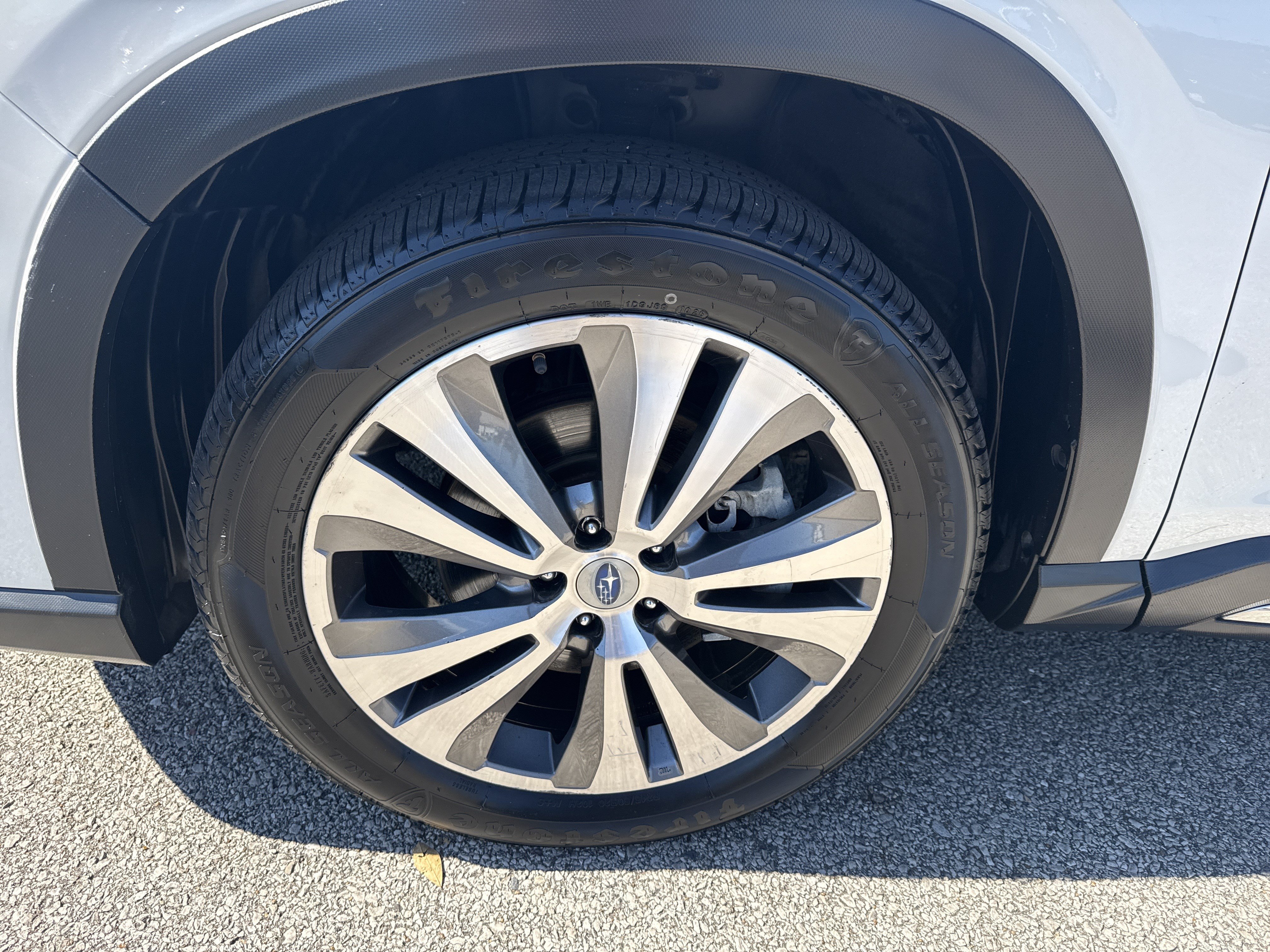 Used 2019 Subaru Ascent Limited AWD/4WD image 11