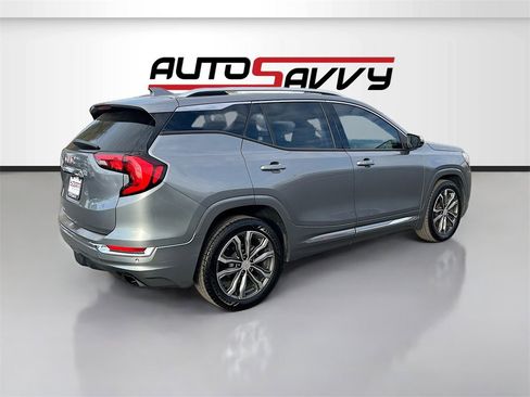 Used 2020 GMC Terrain Denali w/ Denali Premium Package image 7