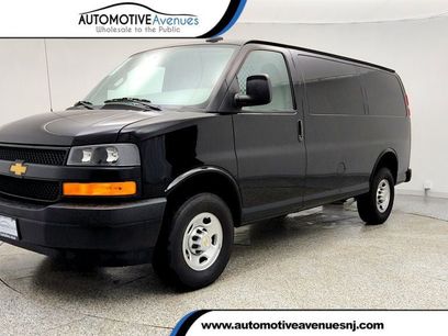 Used 2024 Chevrolet Express 2500 w/ Driver Convenience Package