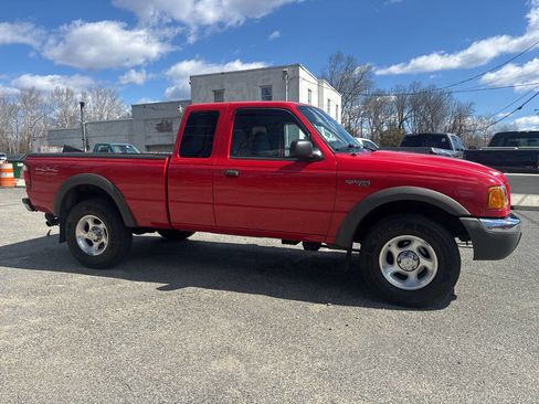 Used 2001 Ford Ranger XLT image 9